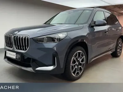 Gebraucht BMW X1 xLine 156 PS (114 kW) 2025 Grau SUV
