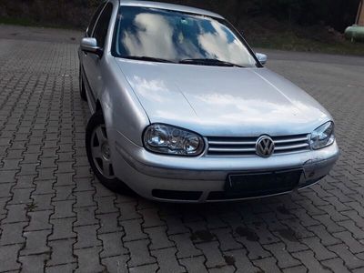 gebraucht VW Golf IV 