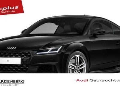 gebraucht Audi TT Coupe 45 TFSI S tronic MMI Navi Plus LED