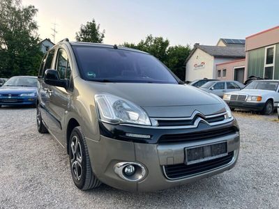 gebraucht Citroën Berlingo Exclusive*Navi*Pano*SHZ*2 Hand*S-Heft
