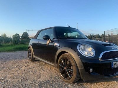 Mini Cooper S Cabriolet