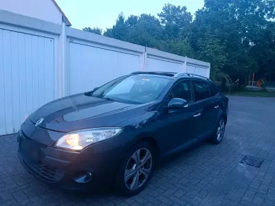 Gebraucht Renault Mégane III