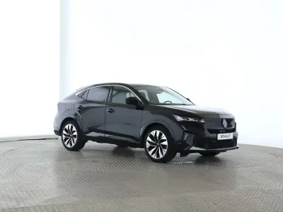 Gebraucht Renault Rafale Techno 131 PS (96 kW) 2025 Schwarz SUV