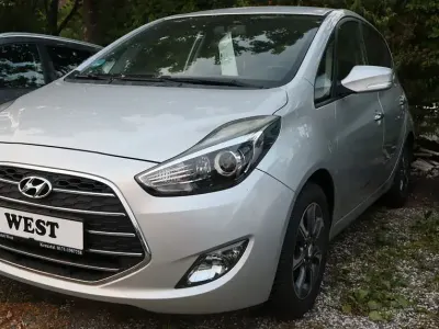 Gebraucht Hyundai ix20