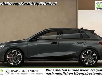 Daytonagrau perleffekt Neu 2026 Audi S3 Limousine | 55.595 € (Teuer)