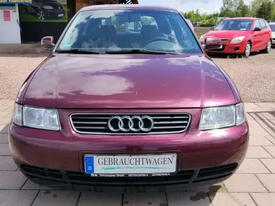 Brugt Audi A3