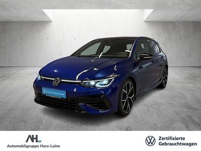 Gebraucht VW Golf VIII R 320 PS (235 kW) 2022 Blau Limousine