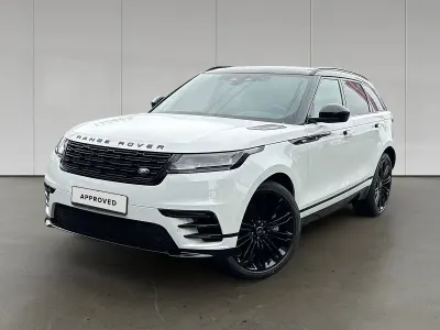 Brugt Land Rover Range Rover Velar HSE Dynamic 304 HK (223 kW) 2024 Hvid SUV