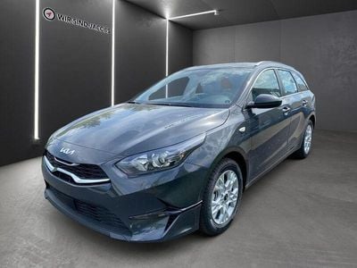 Gebraucht Kia Ceed Sportswagon Comfort 140 PS (102 kW) 2025 Grau Kombi
