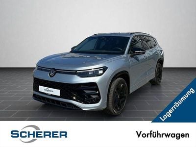 VW Tayron