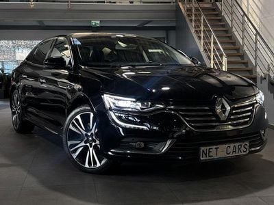 Gebraucht Renault Talisman Initiale Paris 225 PS (165 kW) 2020 Schwarz Limousine