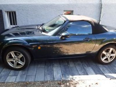 gebraucht Mazda MX5 NC