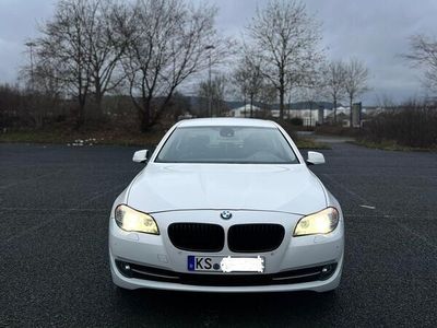 gebraucht BMW 520 F10 D