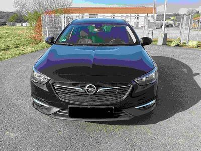 Gebraucht Opel Insignia Business 170 PS (125 kW) 2019 Schwarz Limousine