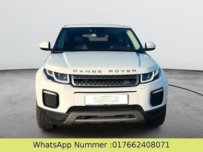 Gebraucht Land Rover Range Rover evoque SE 150 PS (110 kW) 2017 Weiß SUV