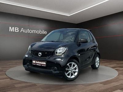 Smart ForTwo Cabrio