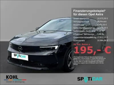 Gebraucht Opel Astra