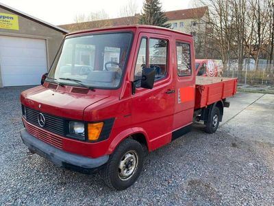 gebraucht Mercedes T1 207 D,Old Timer
