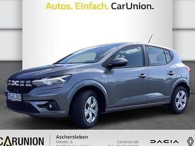 Gebraucht Dacia Sandero Expression 91 PS (66 kW) 2025 Dolomitgrau Kleinwagen