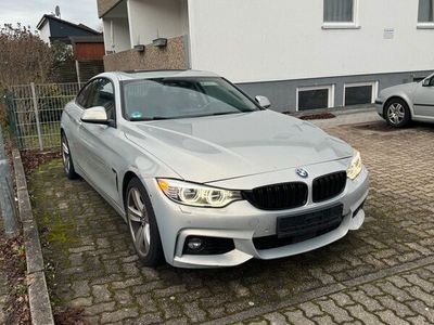 gebraucht BMW 430 d Coupé