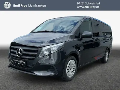 Gebraucht Mercedes Vito Marco Polo 163 PS (119 kW) 2025 Grau Van