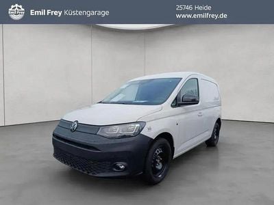 Gebraucht VW Caddy 102 PS (75 kW) 2025 Weiß Van / Kleinbus
