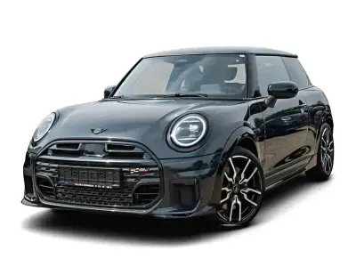 Gebraucht Mini John Cooper Works 2025 Grau Kleinwagen