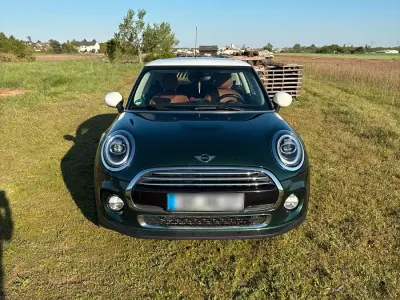 Gebraucht Mini Cooper Coupé 136 PS (100 kW) 2019 Grün Coupé