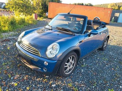 Mini Cooper Cabriolet