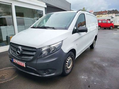 gebraucht Mercedes Vito Kasten 109/110/111/114 CDI FWD lang