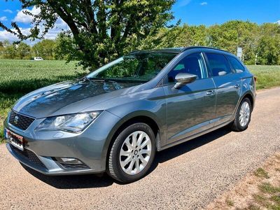 gebraucht Seat Leon ST 1.6 TDI 77kW St.&St. 4Drive Referenc...