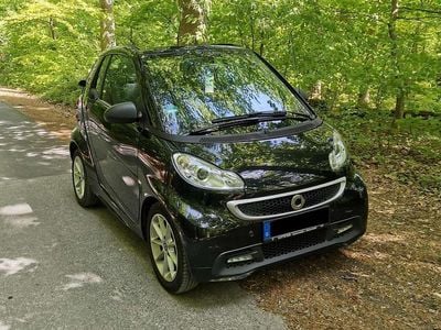 Smart ForTwo Cabrio