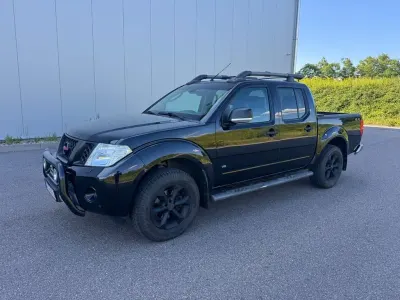 Gebraucht Nissan Navara