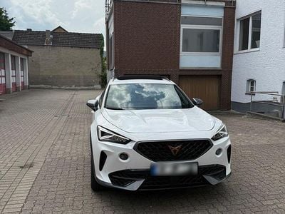 Usata Cupra Formentor VZ3 310 CV (228 kW) 2021 Bianco SUV