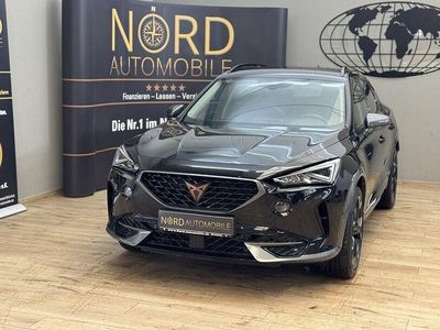 Schwarz Gebraucht 2022 Cupra Formentor SUV | 22.900 € (Guter Preis)