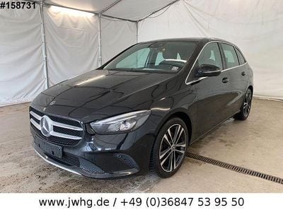 Mercedes B200