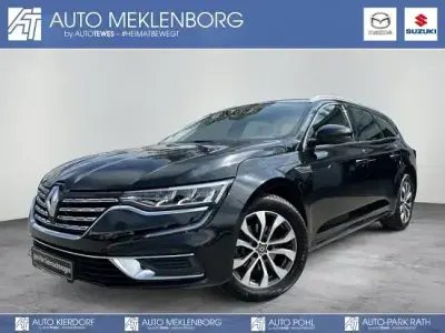 Gebraucht Renault Talisman GrandTour Zen 160 PS (117 kW) 2022 Schwarz Kombi