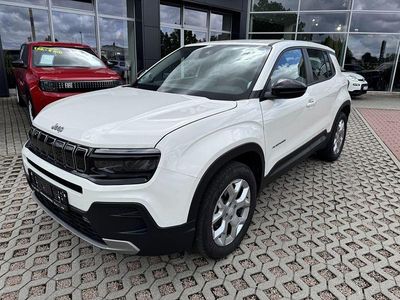 Weiß Gebraucht 2023 Jeep Avenger Altitude SUV | 21.950 € (Teuer)
