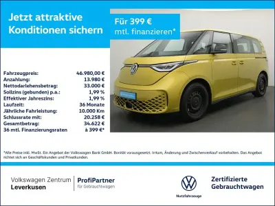 Gebraucht VW ID. Buzz