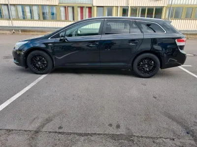 Gebraucht Toyota Avensis