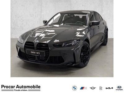 Neu BMW M3 Competition Edition 530 PS (389 kW) 2026 Grau Limousine