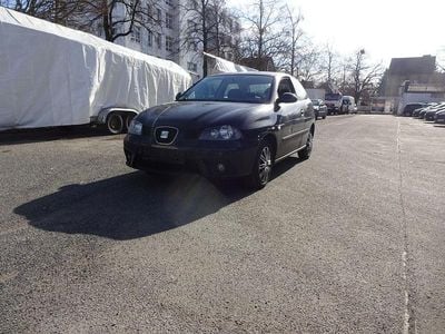 Gebraucht Seat Ibiza Sport 86 PS (63 kW) 2008 Schwarz Limousine
