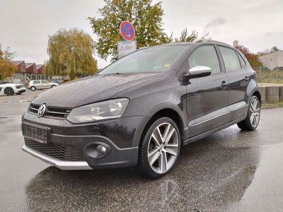 gebraucht VW Polo Cross Polo V