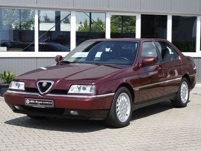 gebraucht Alfa Romeo 164 Super V6 TB * Rassiger Italiener * TOP!