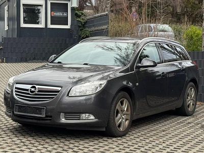 Usata Opel Insignia 131 CV (96 kW) 2011 Grigio Berlina