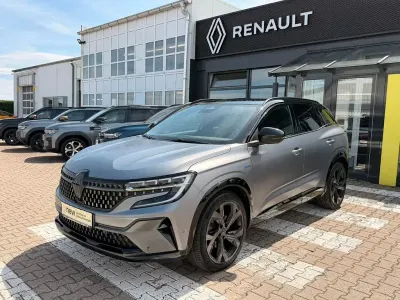 Gebraucht Renault Austral Iconic Esprit Alpine 131 PS (96 kW) 2023 Grau SUV