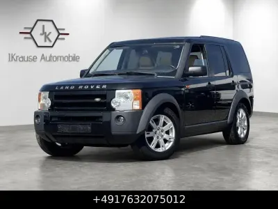 Gebraucht Land Rover Discovery