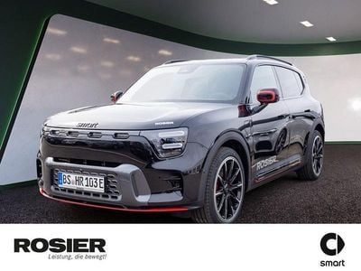 Gebraucht Smart #5 Brabus 475 kW (646 PS) 2026 Schwarz SUV