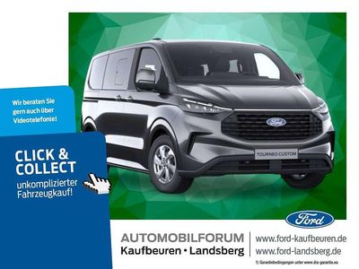 Nuova Ford Tourneo Trend 136 CV (100 kW) 2025 Grigio Monovolume