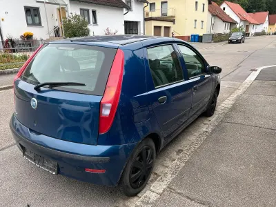 Gebraucht Fiat Punto